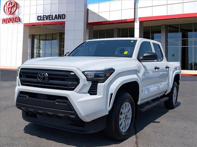 used 2024 Toyota Tacoma car, priced at $36,893