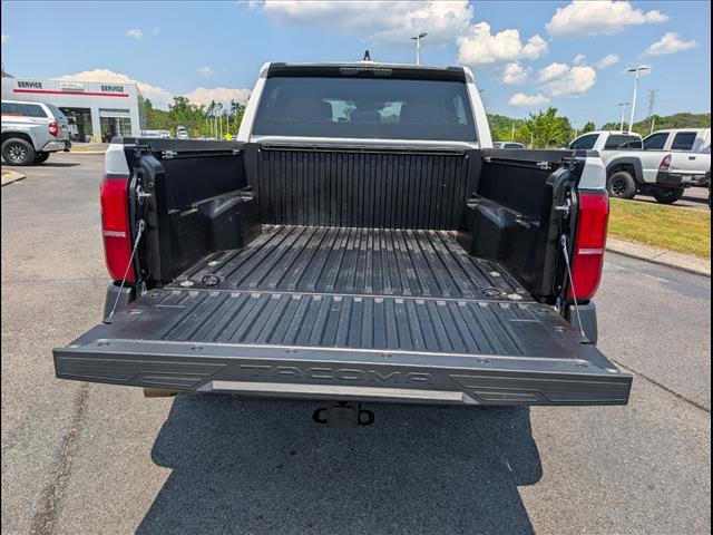 used 2024 Toyota Tacoma car, priced at $36,893