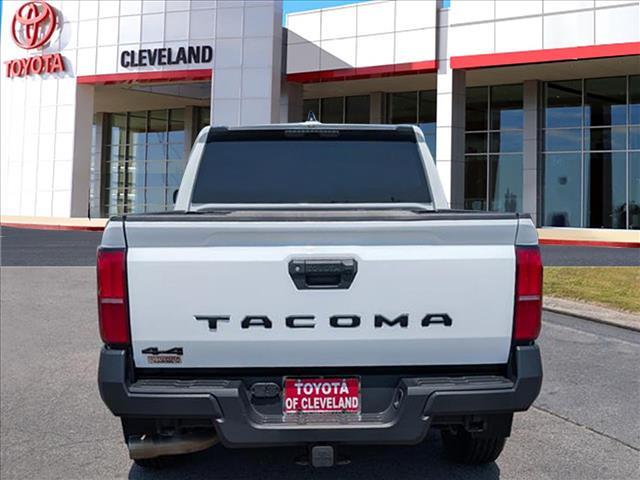 used 2024 Toyota Tacoma car, priced at $36,893