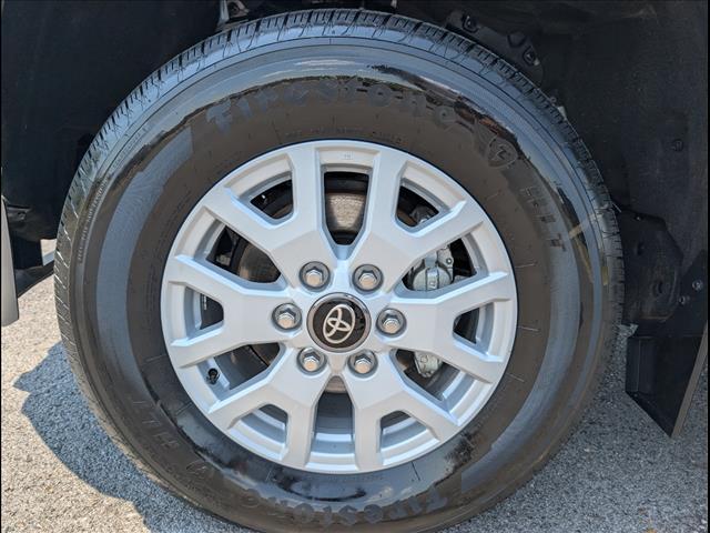 used 2024 Toyota Tacoma car, priced at $36,893