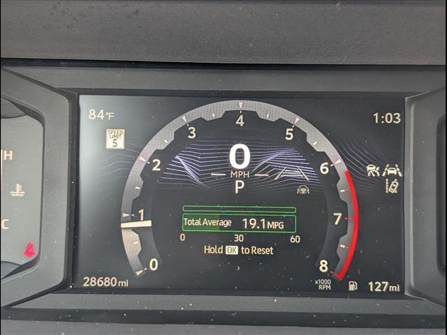 used 2024 Toyota Tacoma car, priced at $36,893