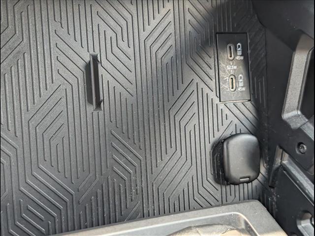 used 2024 Toyota Tacoma car, priced at $36,893