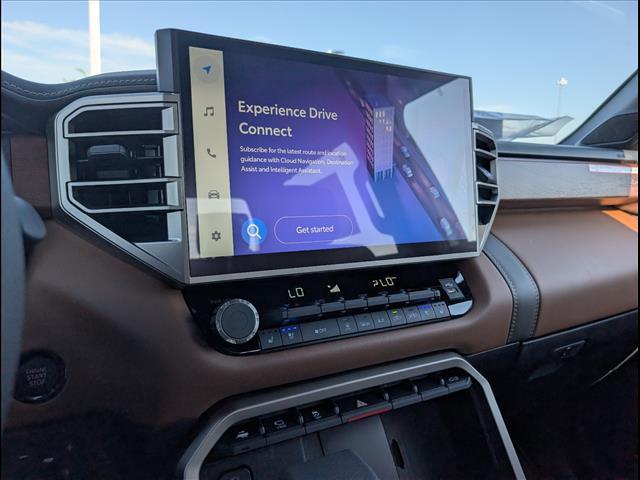 new 2026 Toyota Tundra car, priced at $68,491