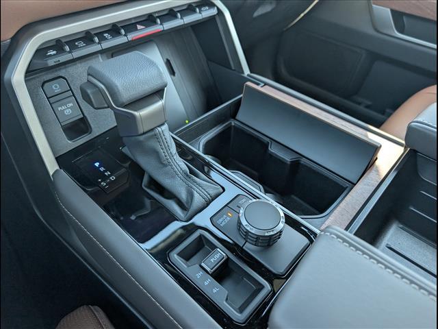 new 2026 Toyota Tundra car, priced at $68,491