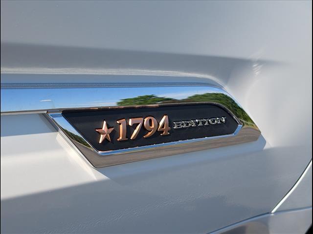 new 2026 Toyota Tundra car, priced at $68,491