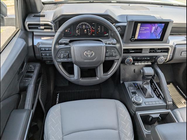 new 2026 Toyota Tacoma car, priced at $43,402