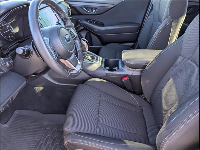 used 2024 Subaru Legacy car, priced at $26,991