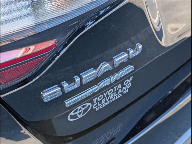 used 2024 Subaru Legacy car, priced at $26,991