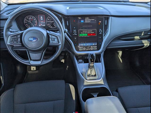 used 2024 Subaru Legacy car, priced at $26,991