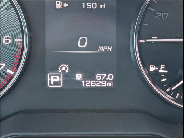 used 2024 Subaru Legacy car, priced at $26,991