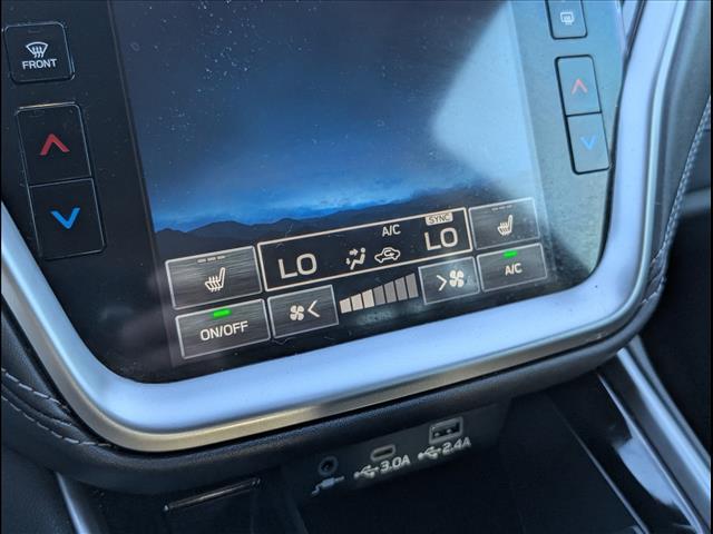 used 2024 Subaru Legacy car, priced at $26,991