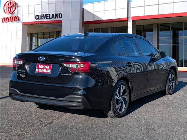 used 2024 Subaru Legacy car, priced at $26,991