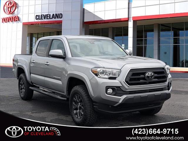 used 2023 Toyota Tacoma car, priced at $38,892