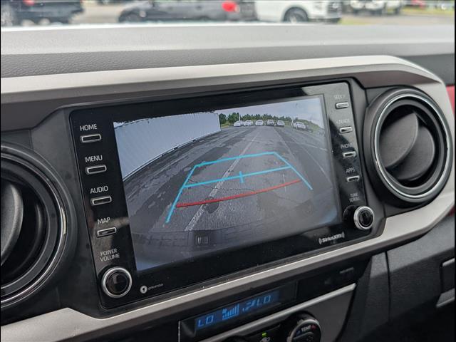 used 2023 Toyota Tacoma car, priced at $37,893
