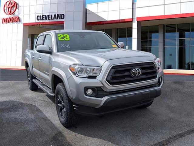 used 2023 Toyota Tacoma car, priced at $40,890