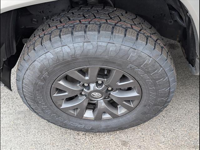 used 2023 Toyota Tacoma car, priced at $40,890