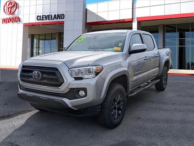 used 2023 Toyota Tacoma car, priced at $40,890