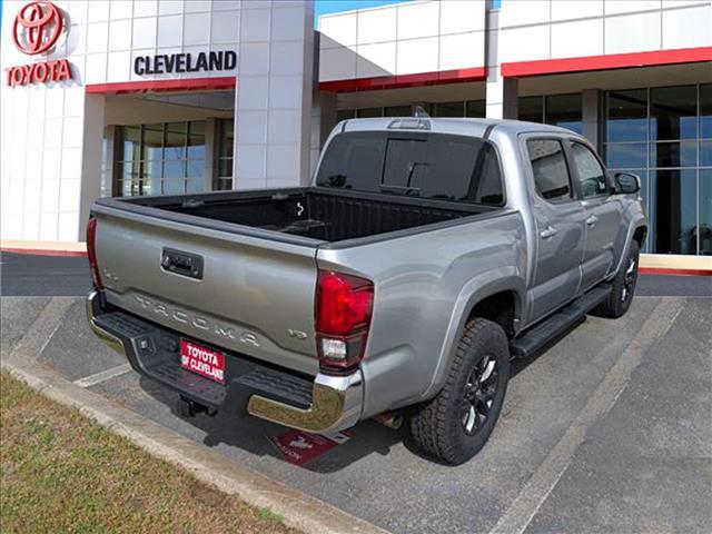 used 2023 Toyota Tacoma car, priced at $40,890