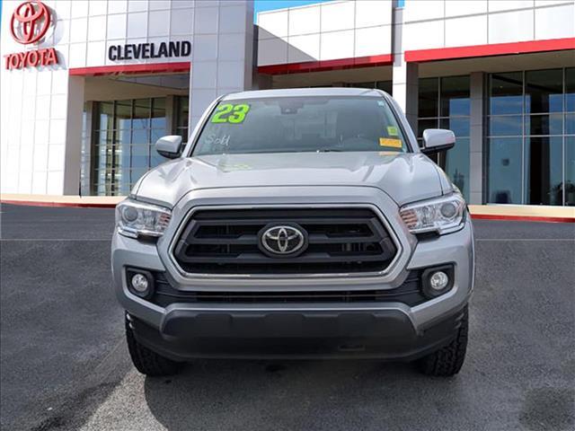 used 2023 Toyota Tacoma car, priced at $40,890