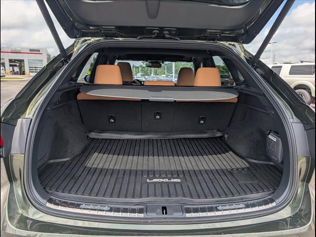 used 2024 Lexus RX 350 car, priced at $51,892