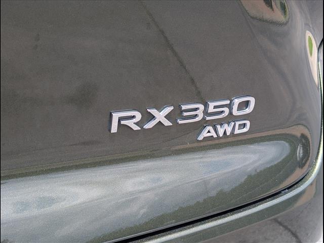 used 2024 Lexus RX 350 car, priced at $51,892