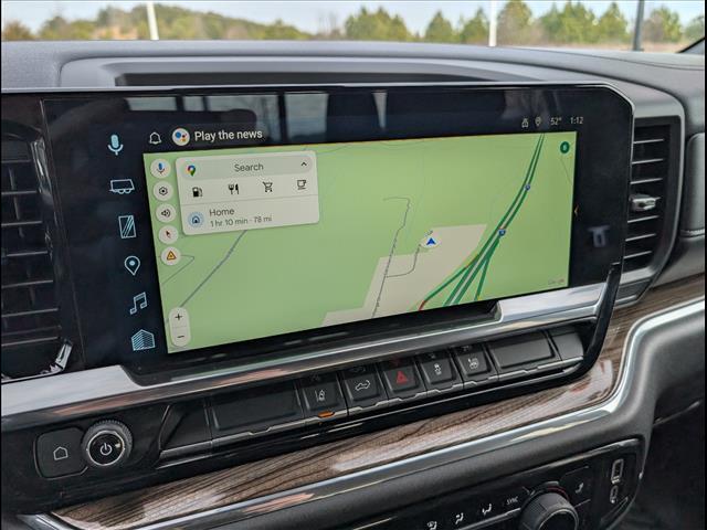 used 2025 Chevrolet Silverado 2500 car, priced at $59,992