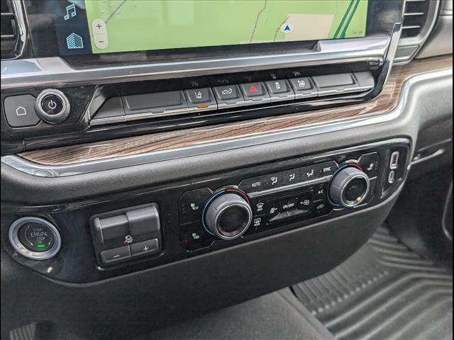 used 2025 Chevrolet Silverado 2500 car, priced at $59,992