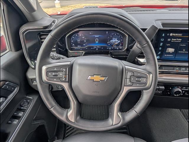 used 2025 Chevrolet Silverado 2500 car, priced at $59,992