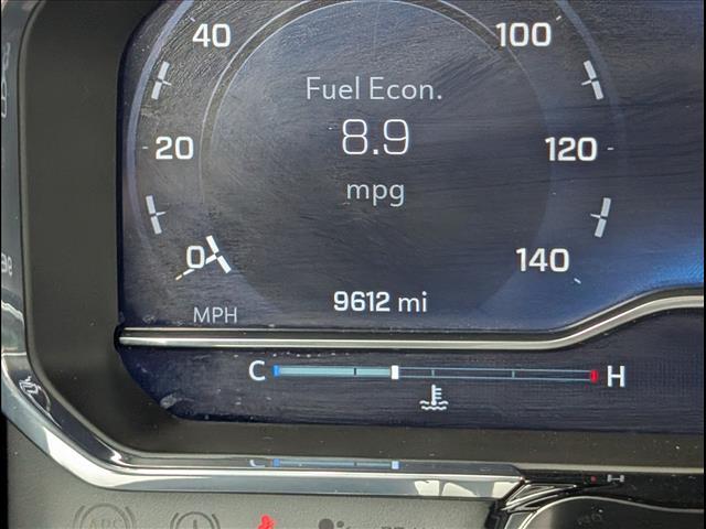 used 2025 Chevrolet Silverado 2500 car, priced at $59,992