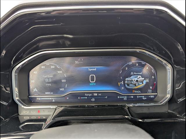 used 2025 Chevrolet Silverado 2500 car, priced at $59,992