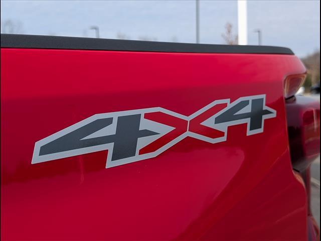 used 2025 Chevrolet Silverado 2500 car, priced at $59,992