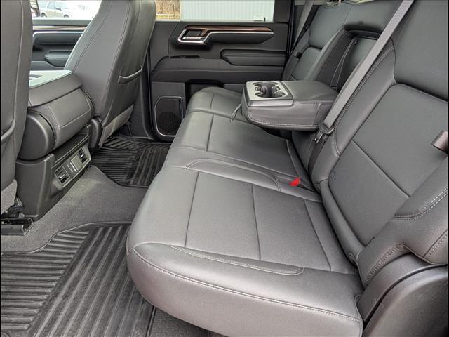 used 2025 Chevrolet Silverado 2500 car, priced at $59,992