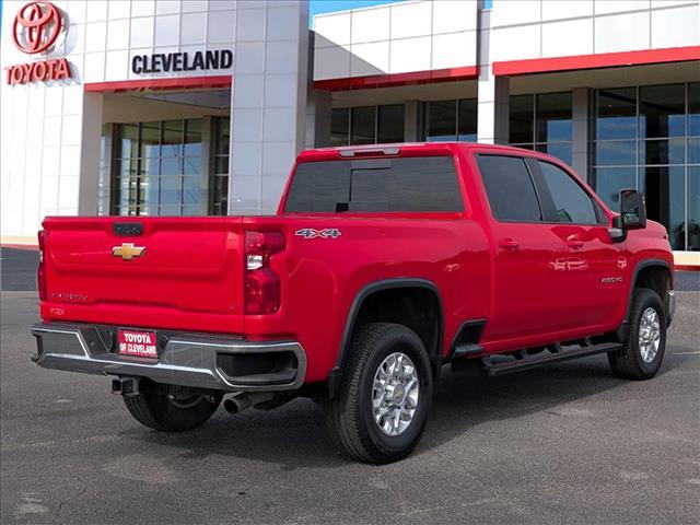used 2025 Chevrolet Silverado 2500 car, priced at $59,992