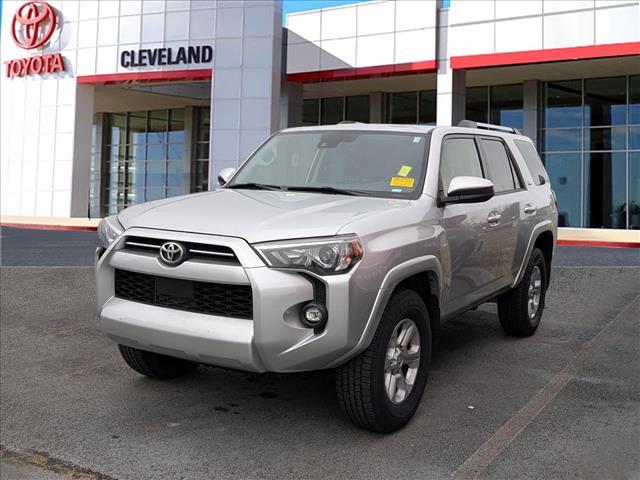 used 2024 Toyota 4Runner car, priced at $38,991