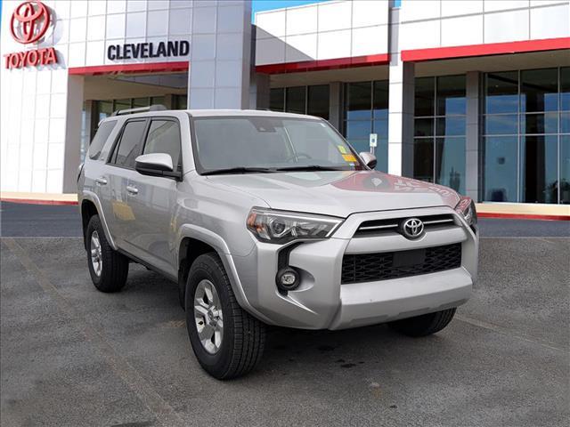 used 2024 Toyota 4Runner car, priced at $38,991