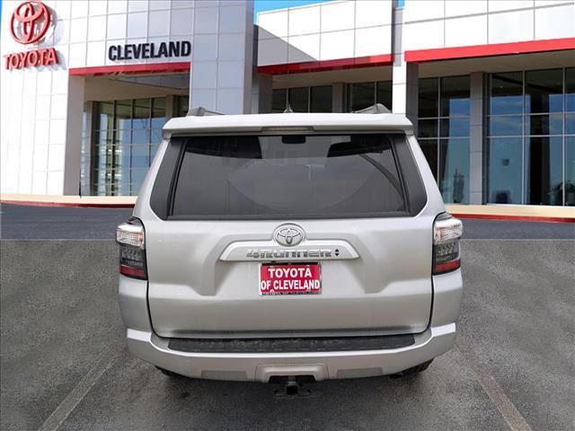 used 2024 Toyota 4Runner car, priced at $38,991