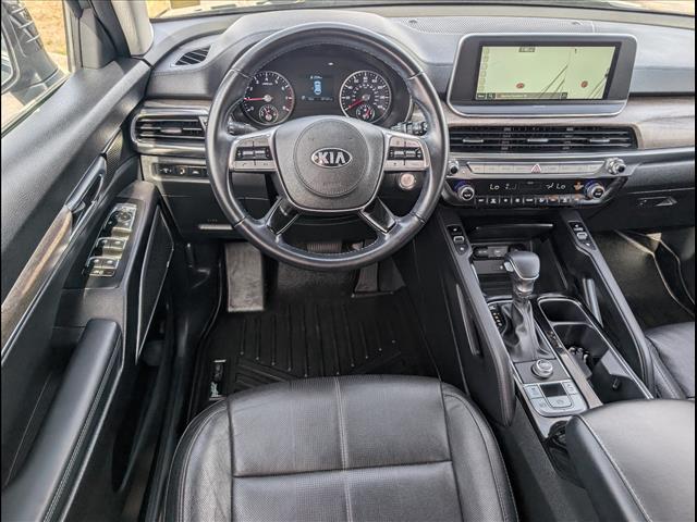 used 2020 Kia Telluride car, priced at $25,991