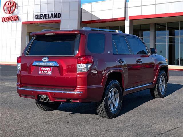 used 2010 Toyota 4Runner car, priced at $15,991
