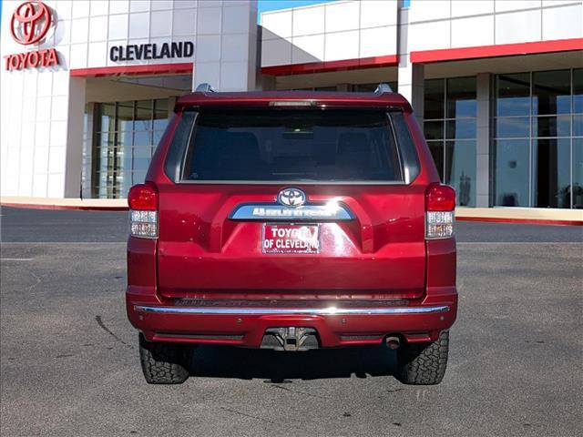 used 2010 Toyota 4Runner car, priced at $15,991