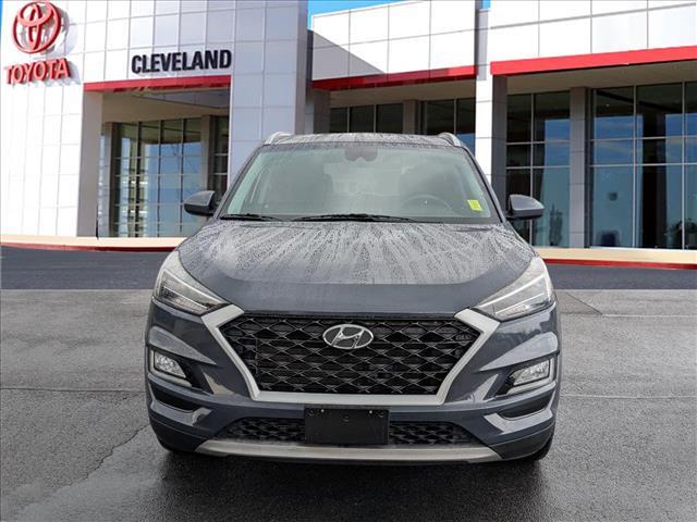 used 2021 Hyundai Tucson car, priced at $23,991