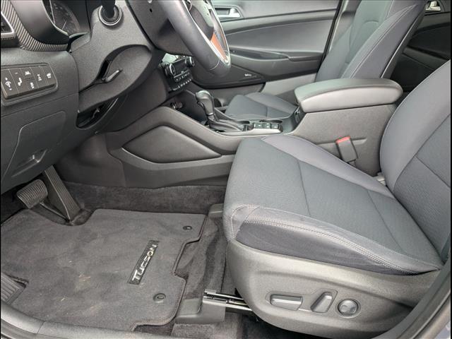 used 2021 Hyundai Tucson car, priced at $23,991