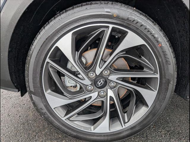 used 2021 Hyundai Tucson car, priced at $23,991