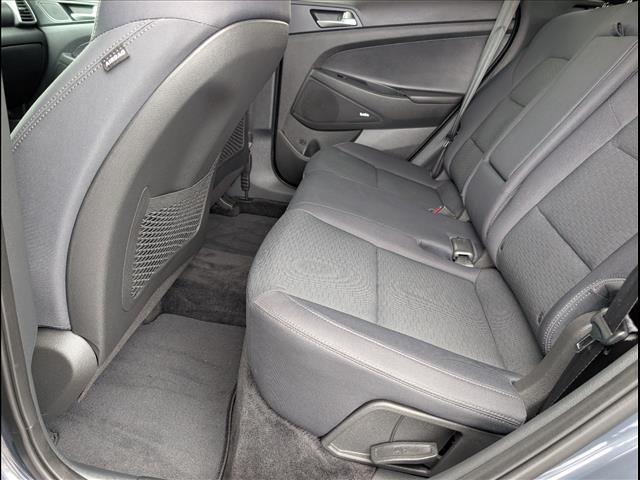 used 2021 Hyundai Tucson car, priced at $23,991