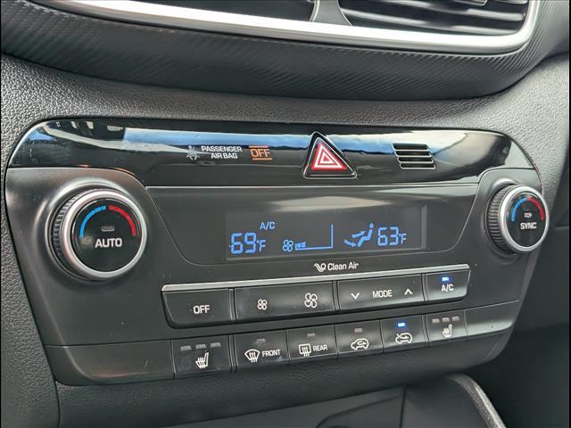 used 2021 Hyundai Tucson car, priced at $23,991