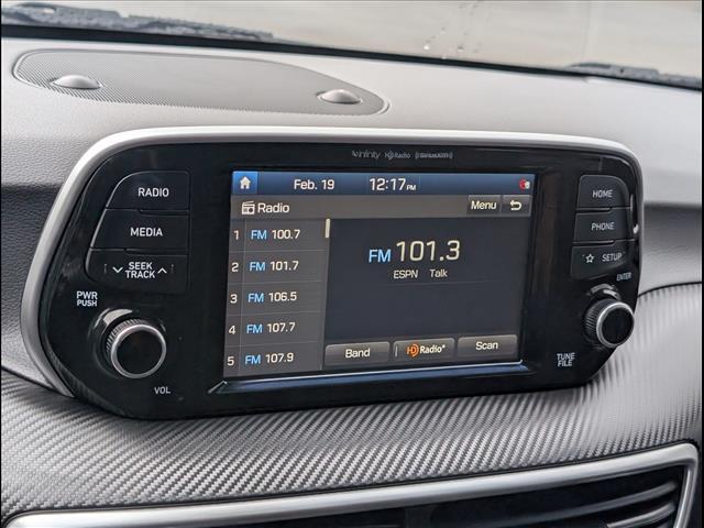 used 2021 Hyundai Tucson car, priced at $23,991