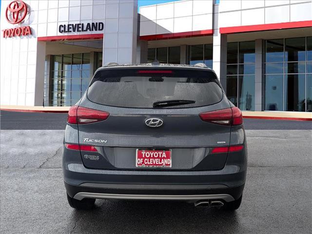 used 2021 Hyundai Tucson car, priced at $23,991