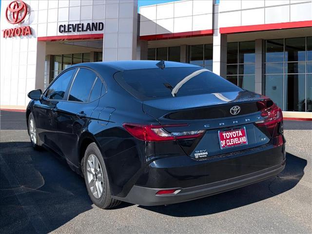 used 2025 Toyota Camry car, priced at $29,991