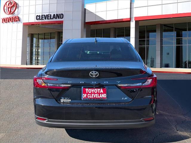 used 2025 Toyota Camry car, priced at $29,991