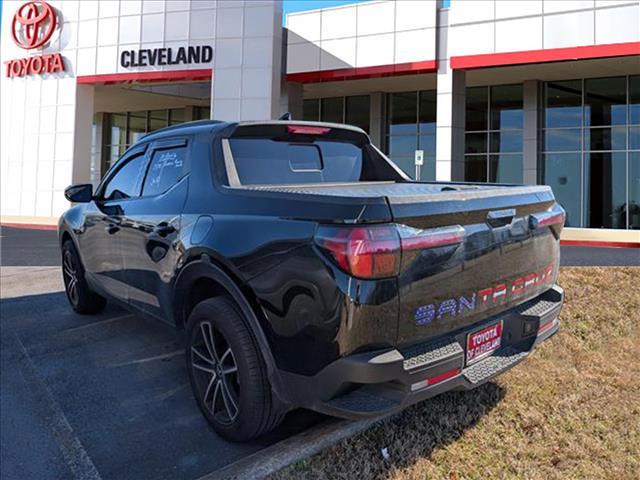 used 2023 Hyundai SANTA CRUZ car, priced at $29,991