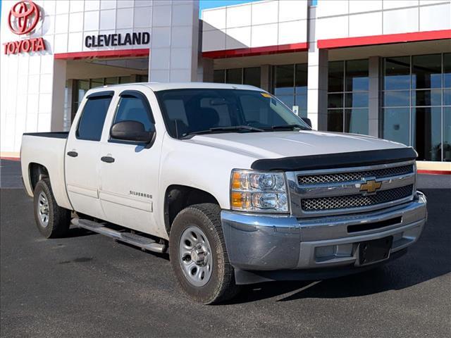 used 2012 Chevrolet Silverado 1500 car, priced at $14,991